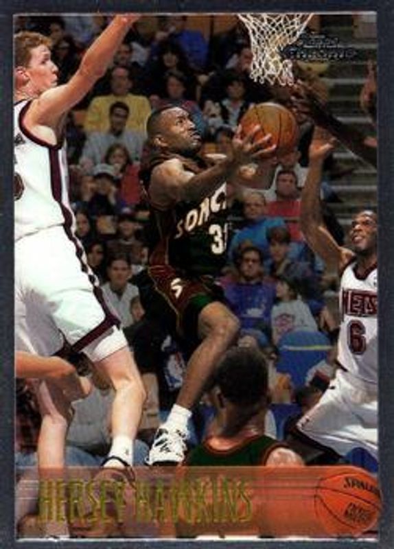 1996 Topps Chrome #209 Base