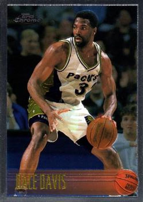 1996 Topps Chrome #96 Base