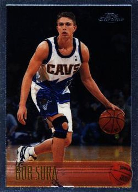 1996 Topps Chrome #22 Base