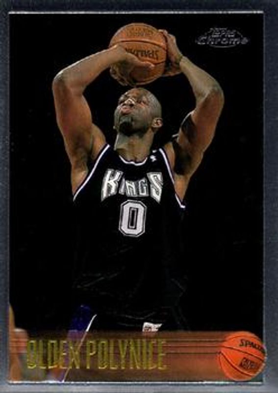 1996 Topps Chrome #76 Base