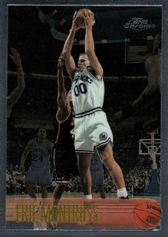 1996 Topps Chrome #194 Base