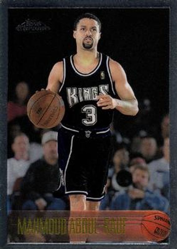 1996 Topps Chrome #193 Base
