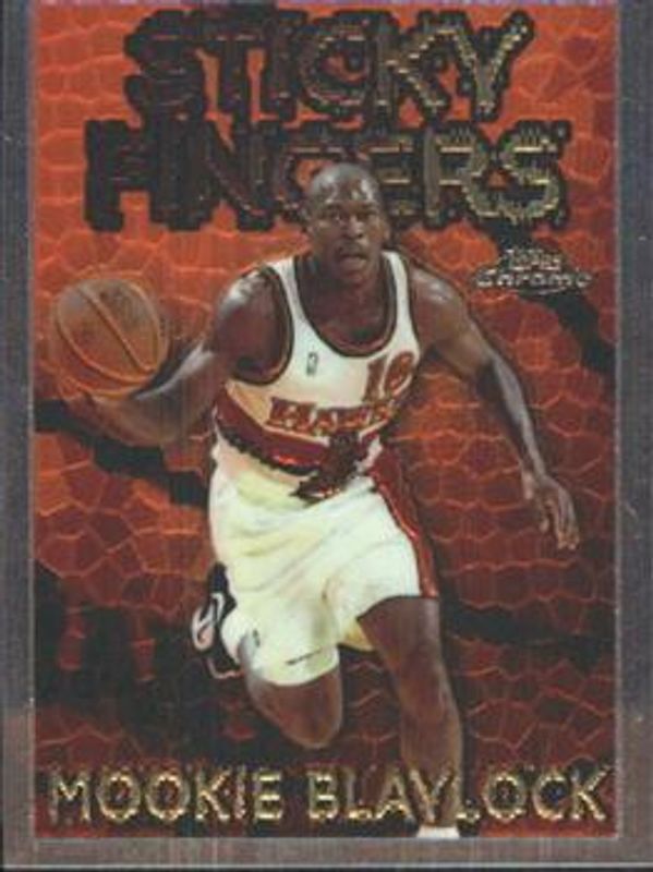 1996 Topps Chrome #17 Season's Best