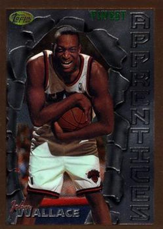 1996 Topps Finest #10 Base