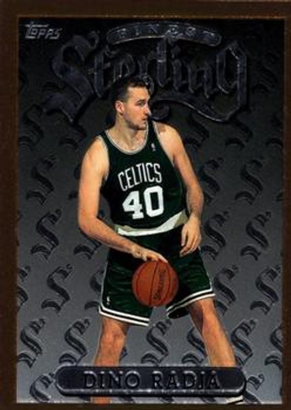 1996 Topps Finest #18 Base