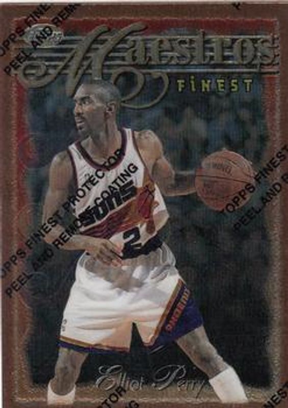 1996 Topps Finest #24 Base