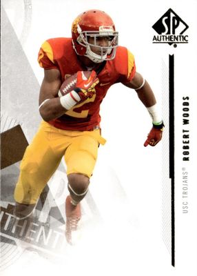 2013 SP Authentic #103 Base