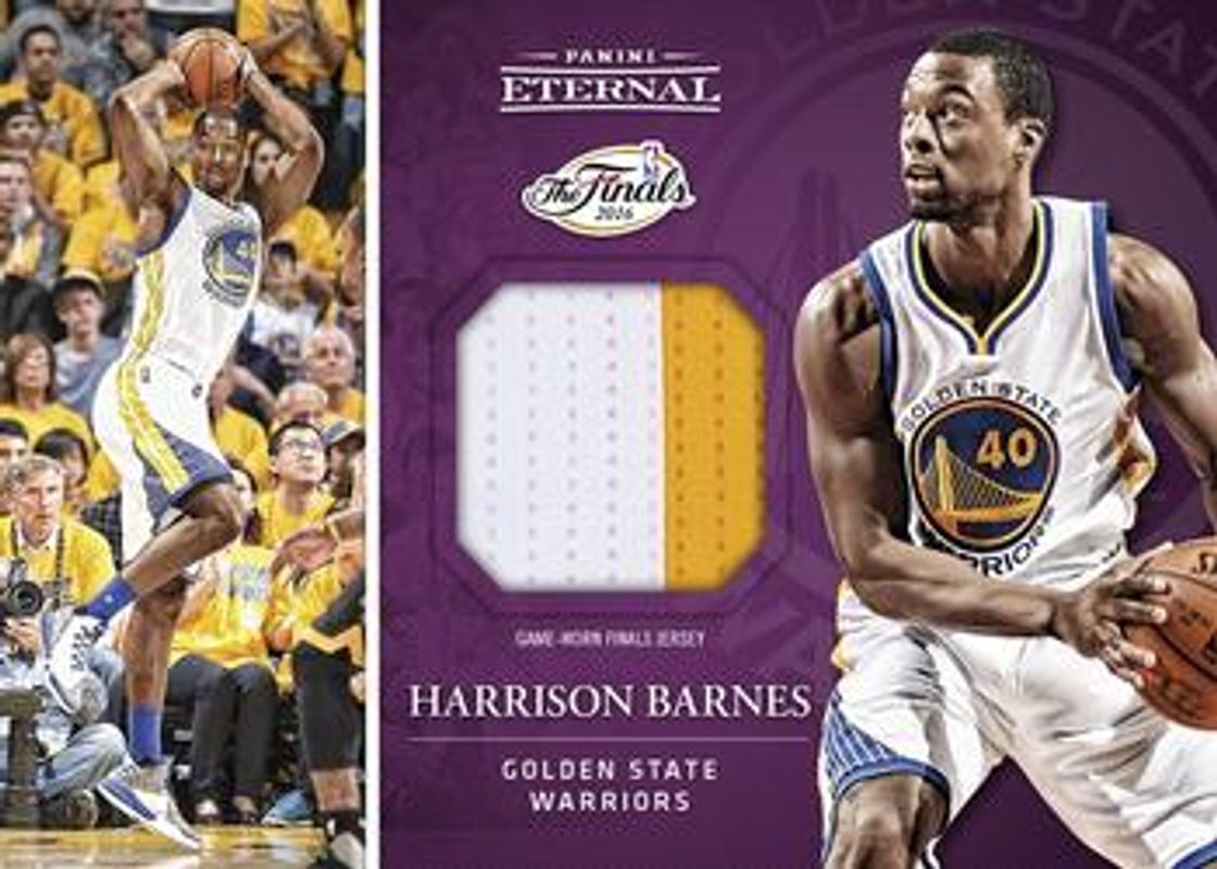 2012-13 Panini Flawless HARRISON BARNES Rookie Patches RC