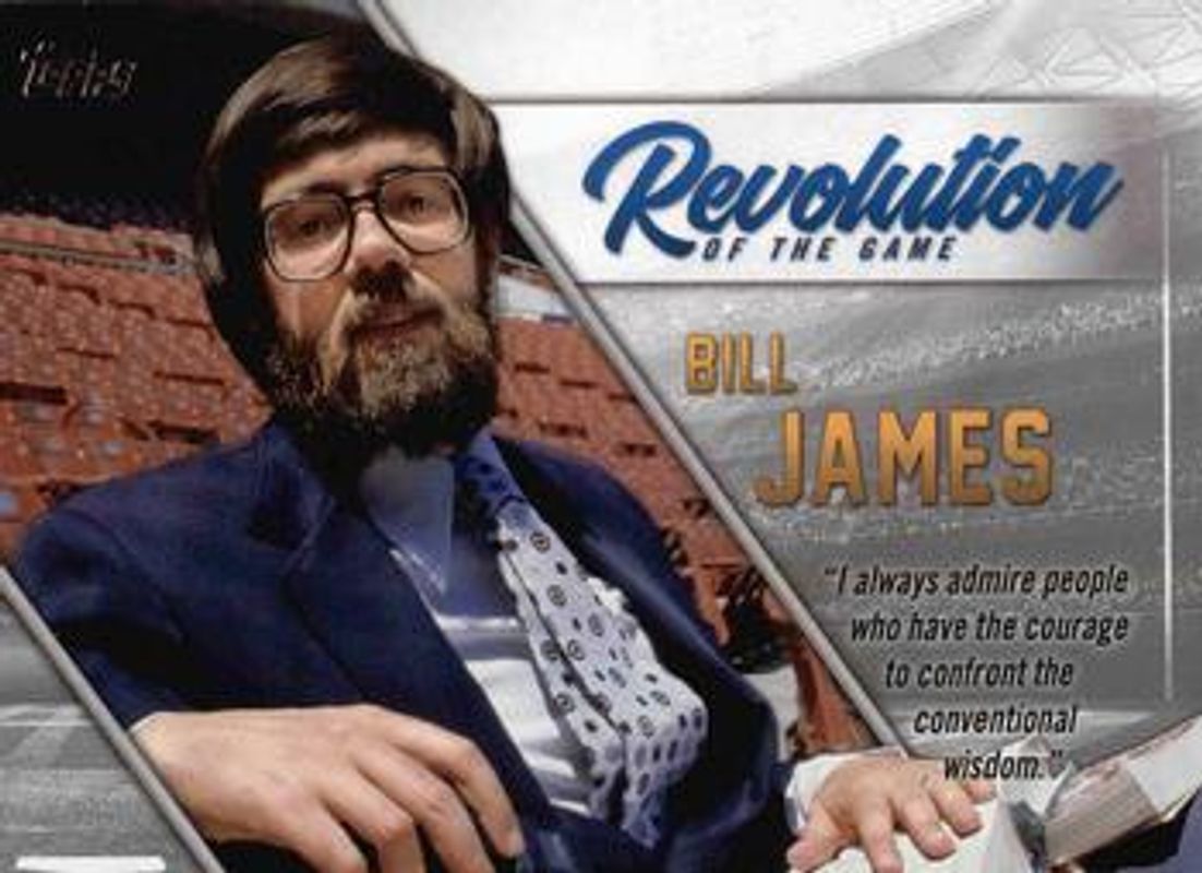 2019 Topps #REV-9 Revolution of the Game