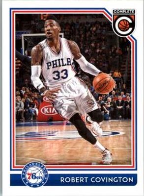 2016 Panini Complete #3 Base