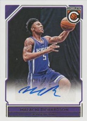 2016 Panini Complete #10 Autographs
