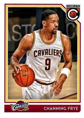 2016 Panini Complete #44 Base