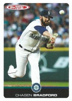 2019 Topps Total #887 Base
