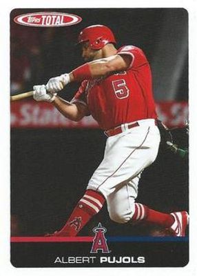 2019 Topps Total #843 Base