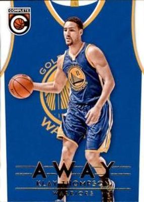2016 Panini Complete #5 Away
