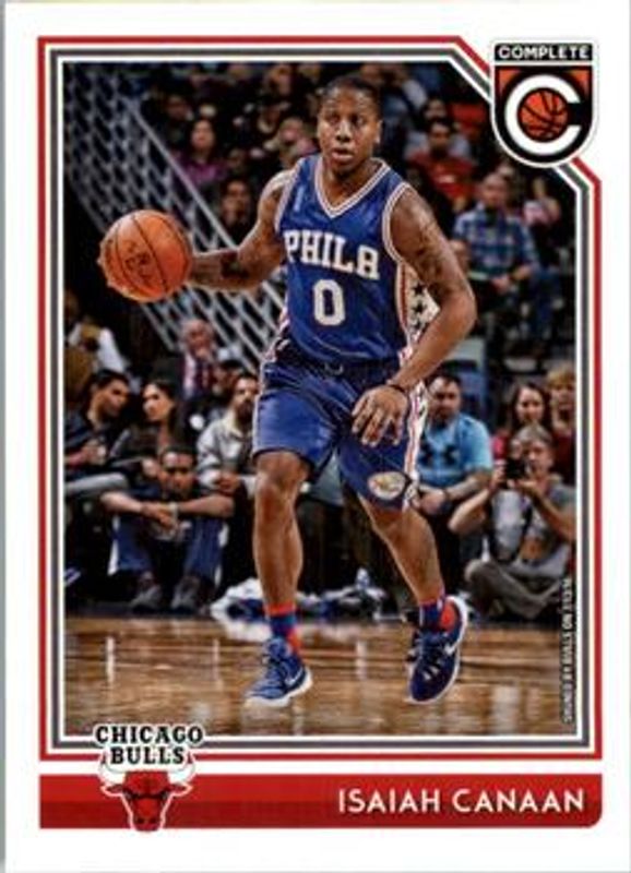 2016 Panini Complete #28 Base