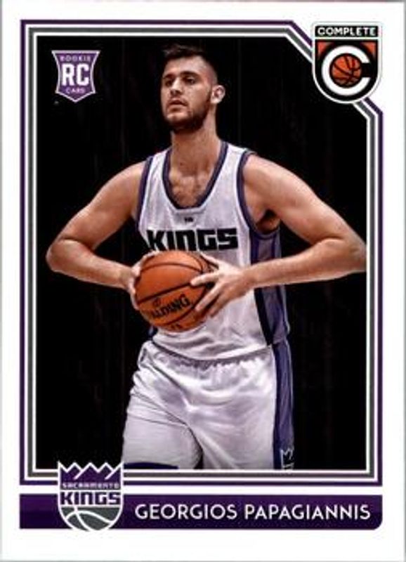 2016 Complete #155 Base