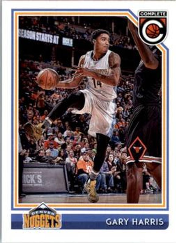 2016 Complete #227 Base