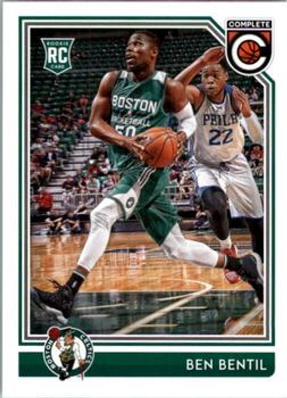 2016 Panini Complete #54 Base