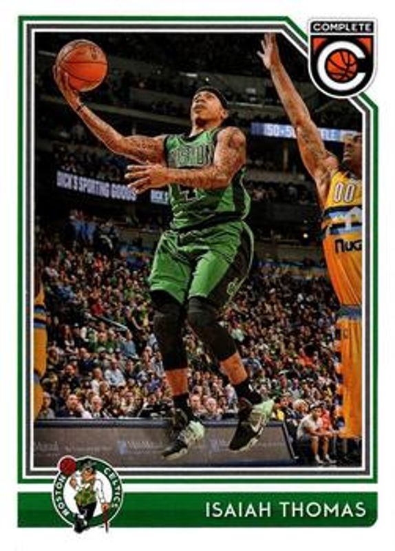 2016 Panini Complete #66 Base