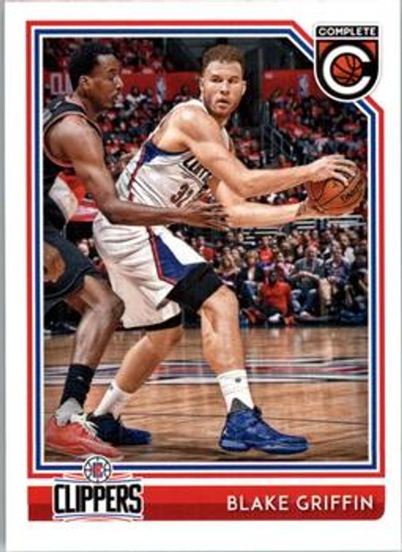 2016 Panini Complete #70 Base