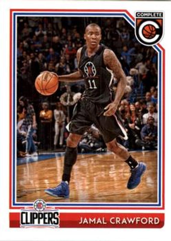 2016 Panini Complete #68 Base