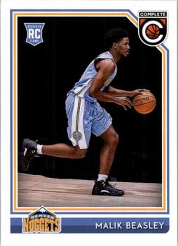 2016 Complete #223 Base