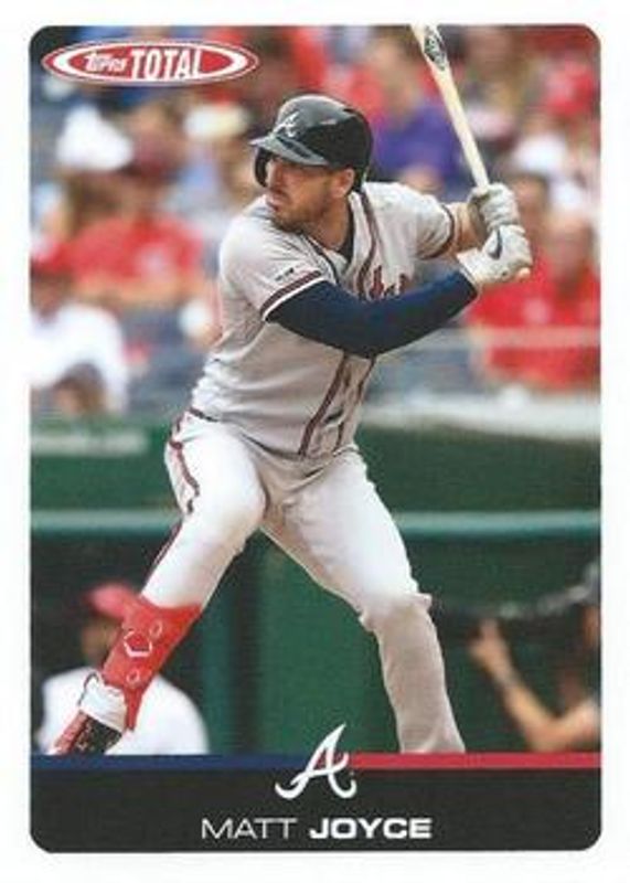 2019 Topps Total #747 Base