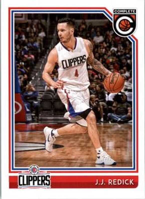 2016 Panini Complete #75 Base