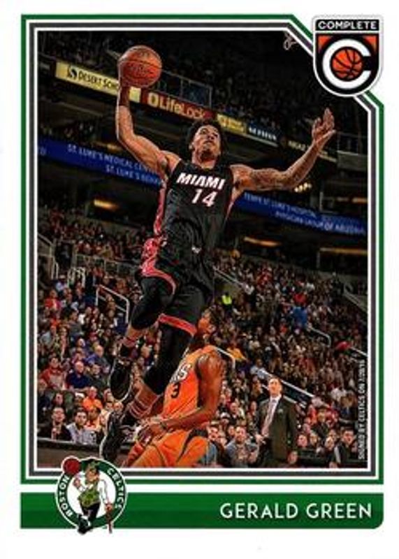 2016 Panini Complete #58 Base