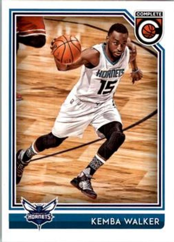 2016 Complete #127 Base