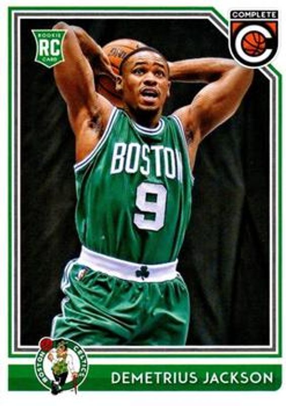 2016 Complete #60 No Printing on Back