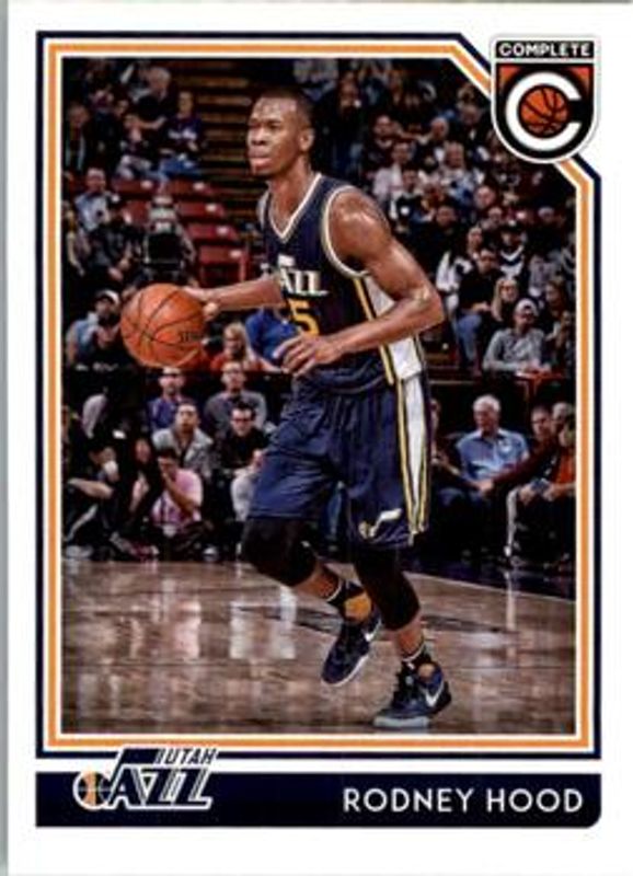 2016 Panini Complete #140 Base