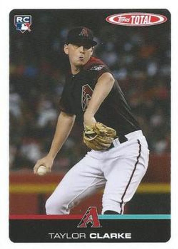 2019 Topps Total #693 Base
