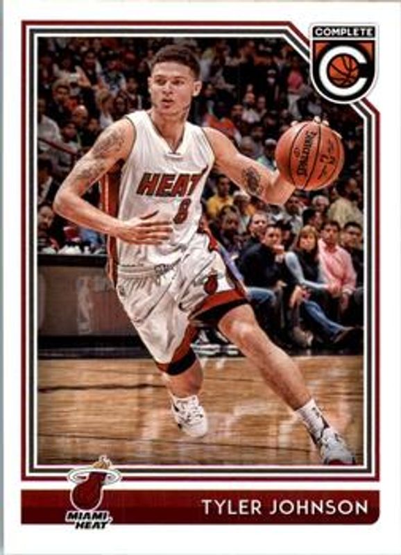 2016 Panini Complete #112 Base