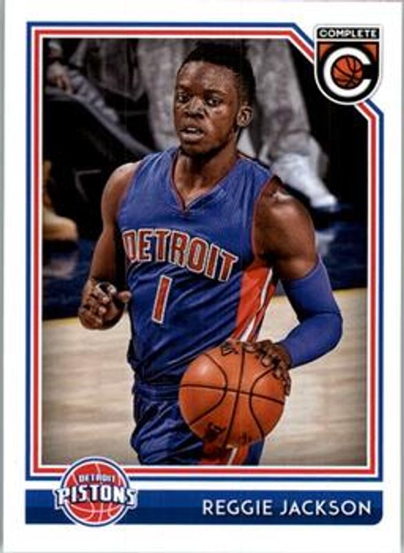 2016 Panini Complete #272 Base