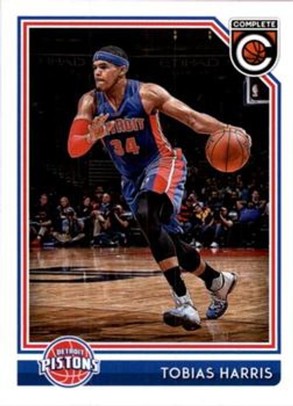 2016 Complete #271 Base