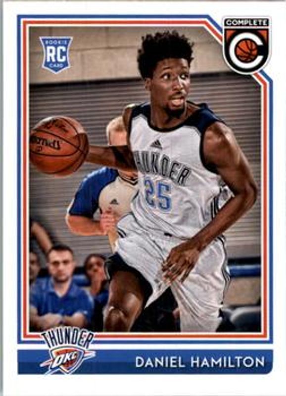 2016 Panini Complete #332 Base
