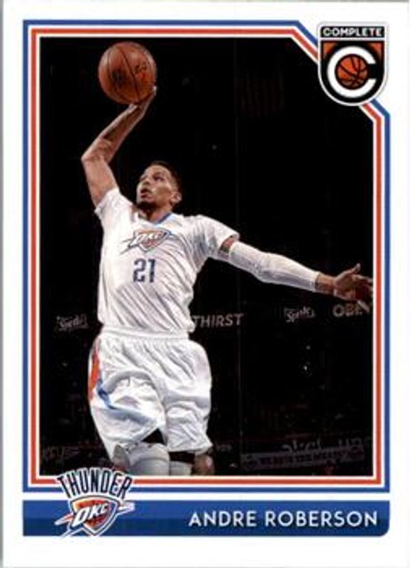 2016 Panini Complete #340 Base