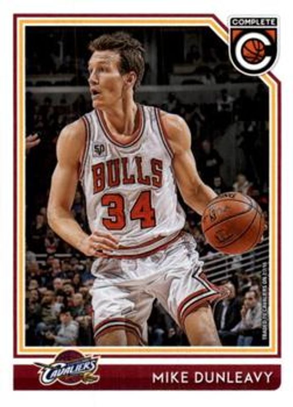 2016 Complete #42 No Printing on Back