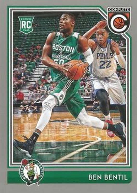 2016 Panini Complete #54 Silver