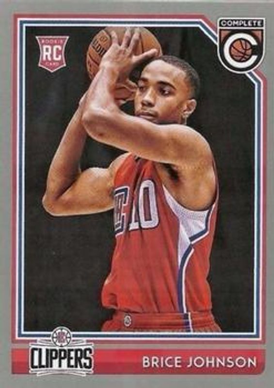 2016 Complete #71 Silver