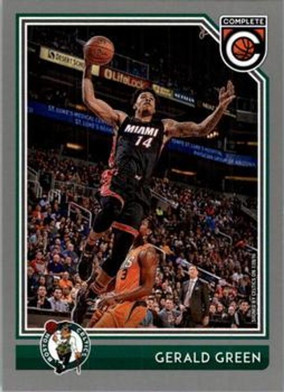 2016 Panini Complete #58 Silver