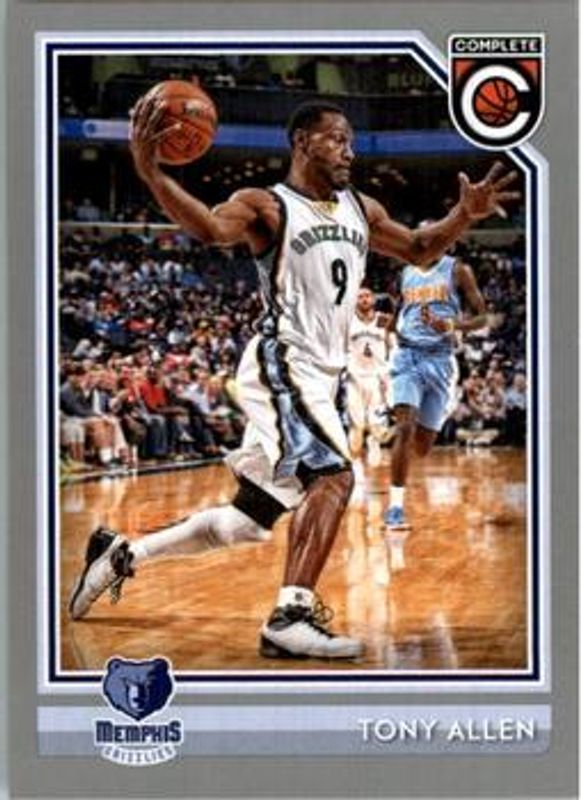 2016 Panini Complete #81 Silver