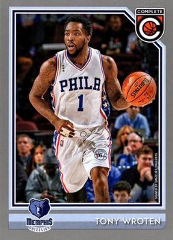 2016 Complete #91 Silver