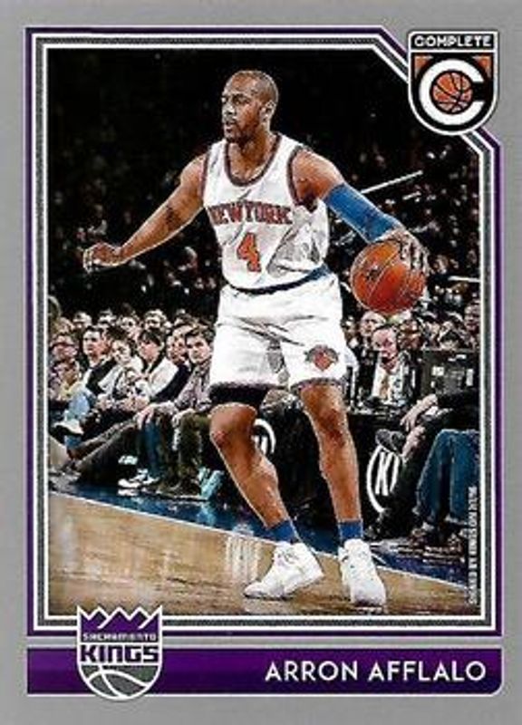 2016 Panini Complete #146 Silver