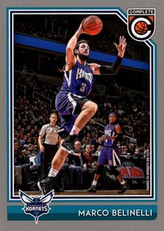 2016 Panini Complete #120 Silver