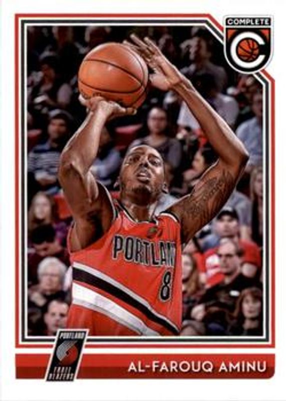 2016 Complete #359 Base