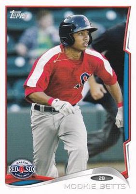 2019 Topps Pro Debut #PD10-MB 10 Year Anniversary Reprint