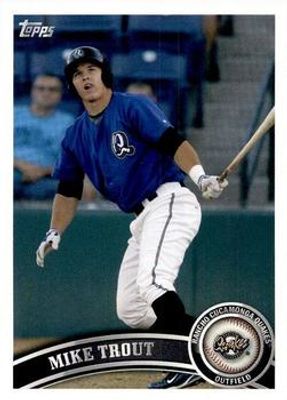 2019 Topps Pro Debut #PD10-MT 10 Year Anniversary Reprint